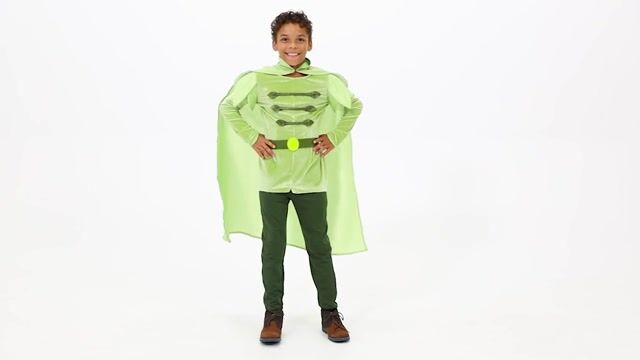 FUN4745CH Boy's Disney The Princess and the Frog Prince Naveen Costume