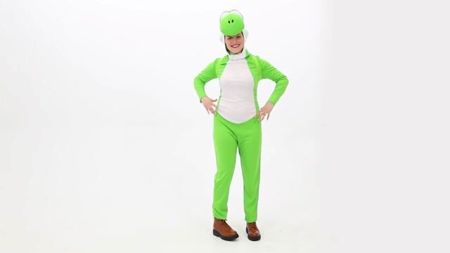 DI85170 Deluxe Adult Yoshi Costume