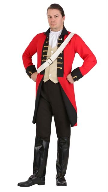 FUN6364AD Ai British Redcoat Mens_02