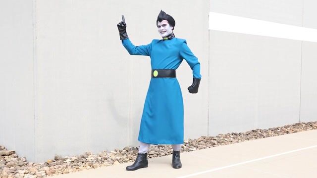 FUN7389AD Adult Disney Dr. Drakken Costume