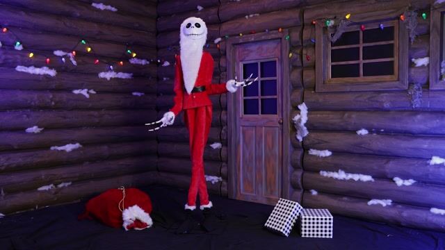 GEM117824 Christmas Jack Skellington