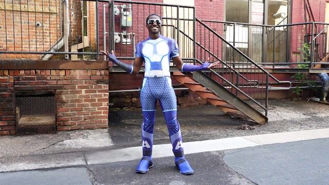 FUN94235AD The Boys A-Train Costume for Men