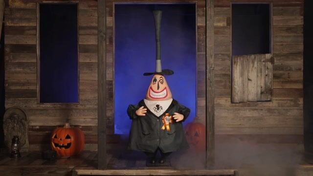 GEM556263 NBC Mayor Animatronic
