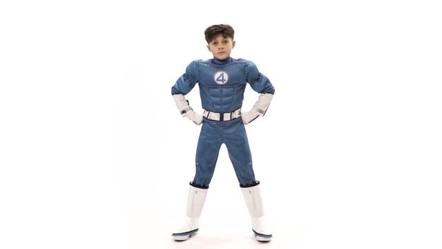 JWC5280 Mr Fantastic Youth 360 Action Video_Music