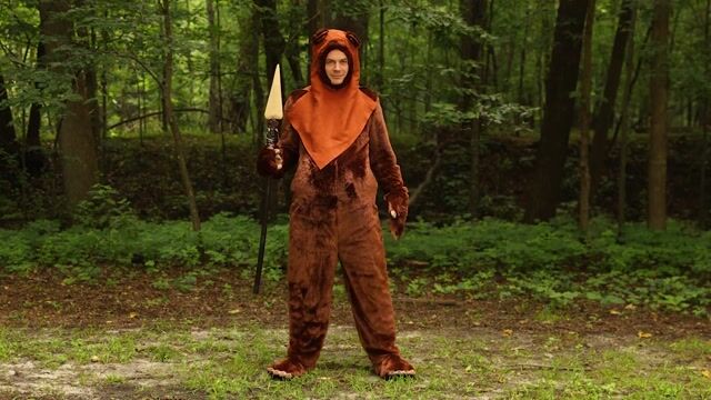 FUN96257AD Ewok