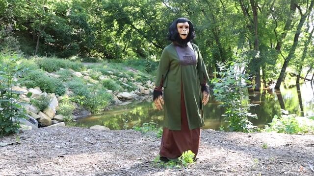 FUN94701AD Dr. Zira