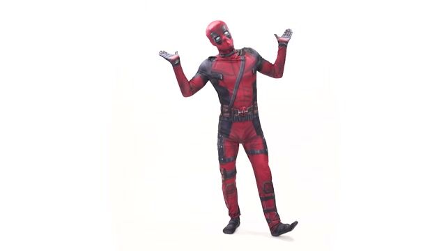 JWC3190 Deadpool Zentai Feature Callout GFX2