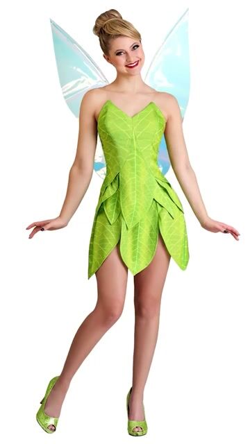 FUN2626AD Ai Womens Fairytale Tink
